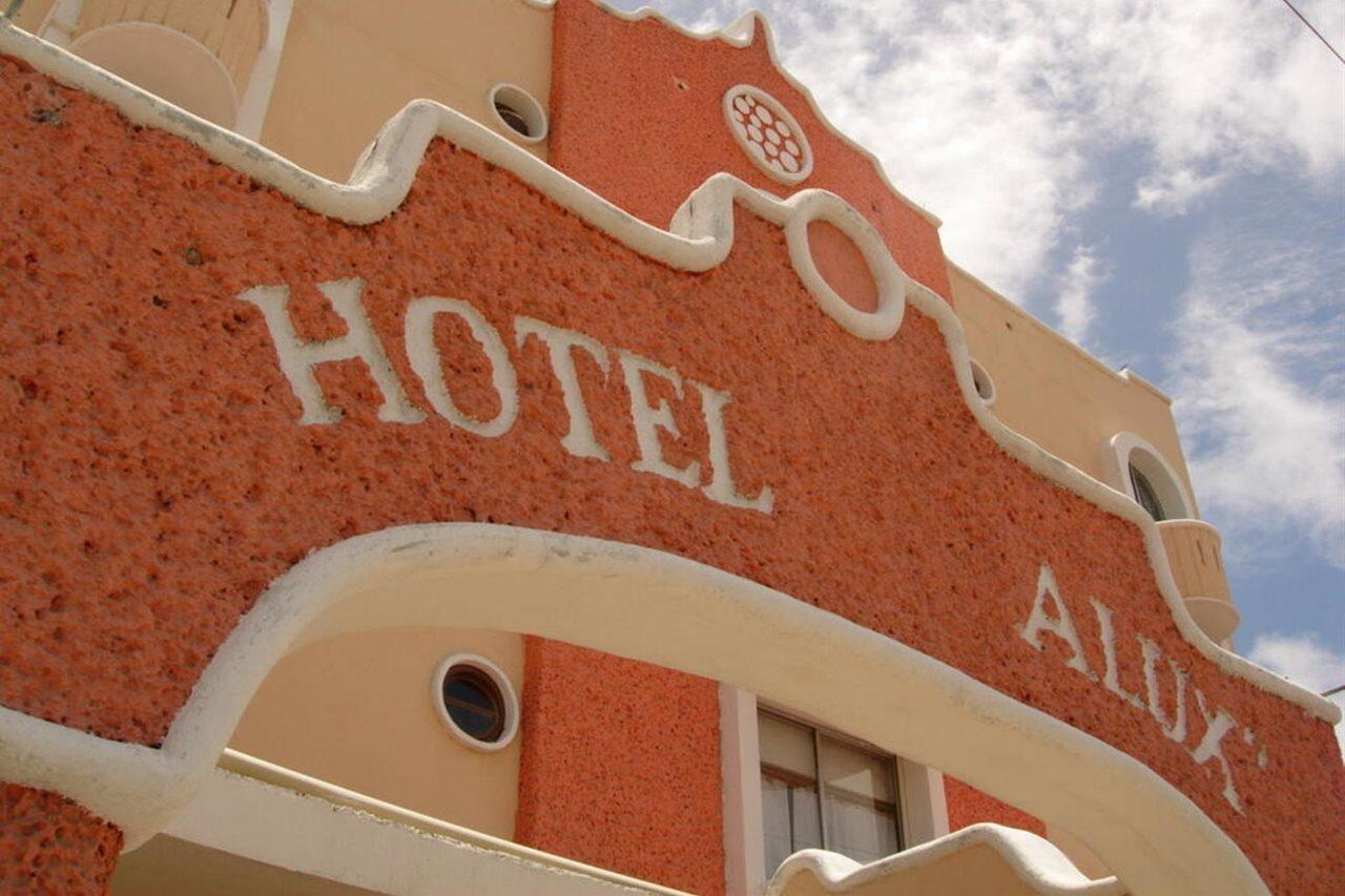 Hotel Alux Cancún Exterior foto